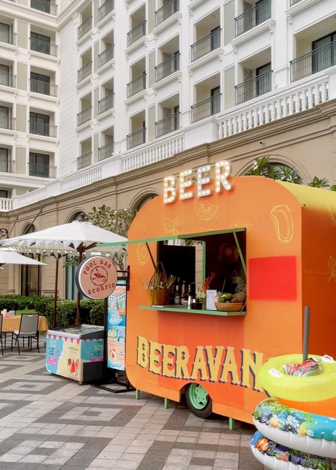 富国岛温佩假期1号酒店 外观 照片