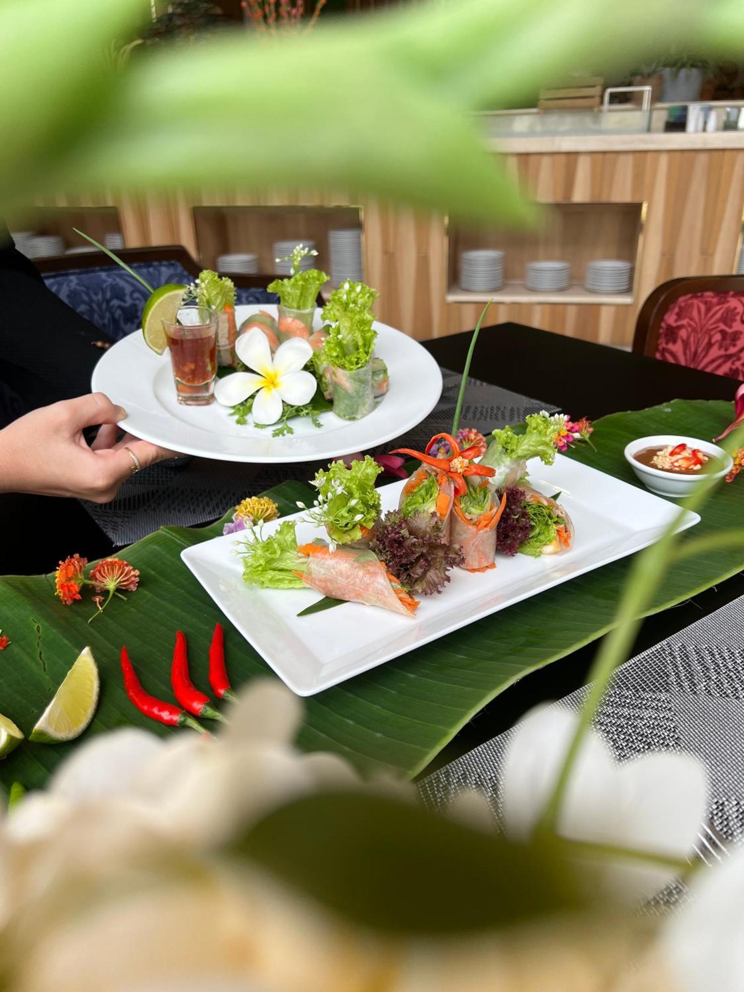 富国岛温佩假期1号酒店 外观 照片